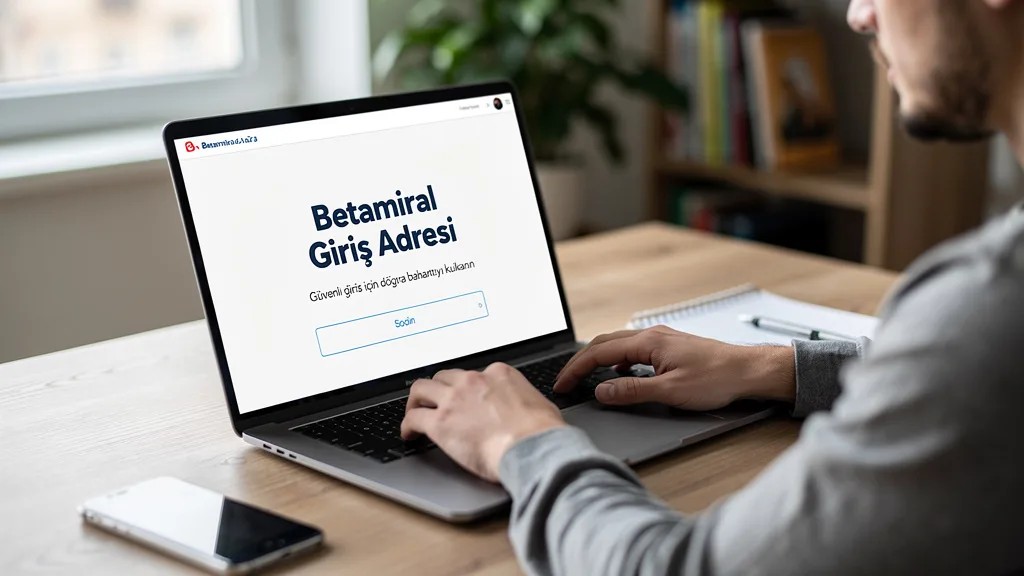 Betamiral Giriş Adresi