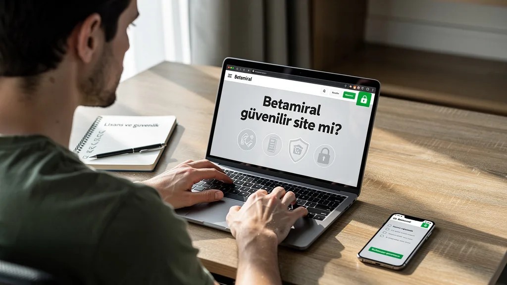 Betamiral Güvenilir Site Mi