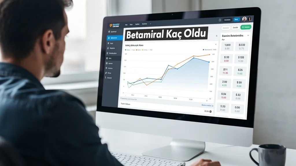 Betamiral Kaç Oldu
